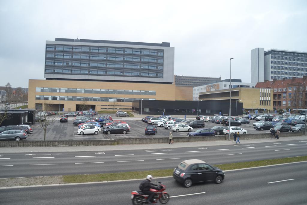 Aalborg Holiday Apartment חדר תמונה